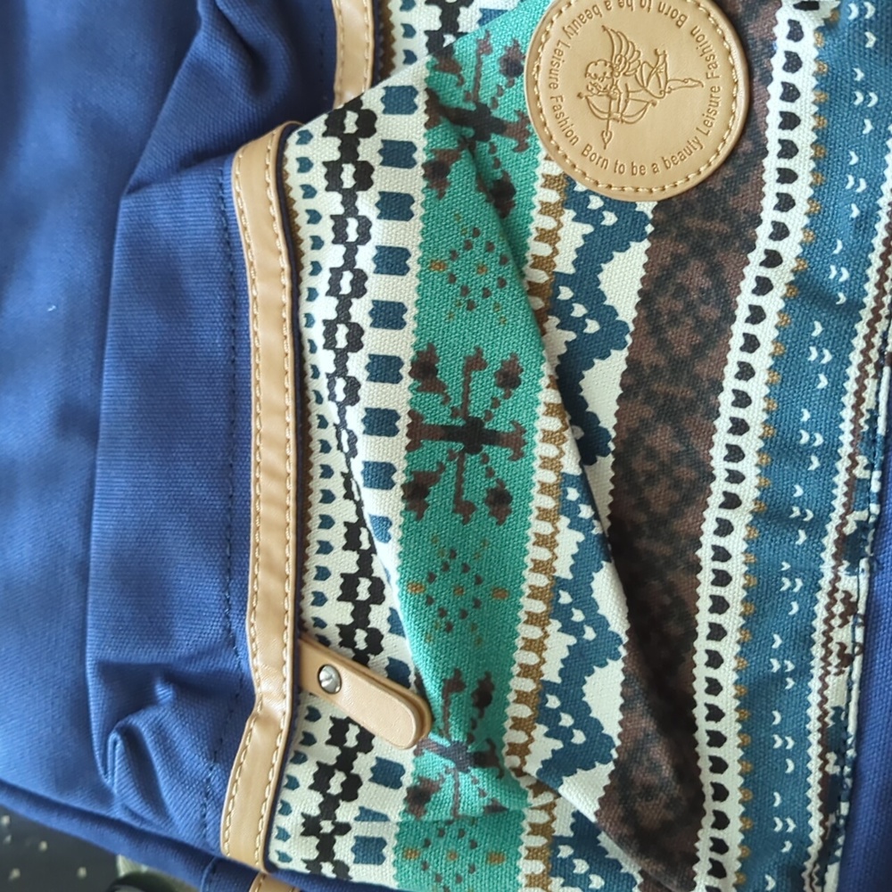 (NEW) Backpack - Picture 3 of 11